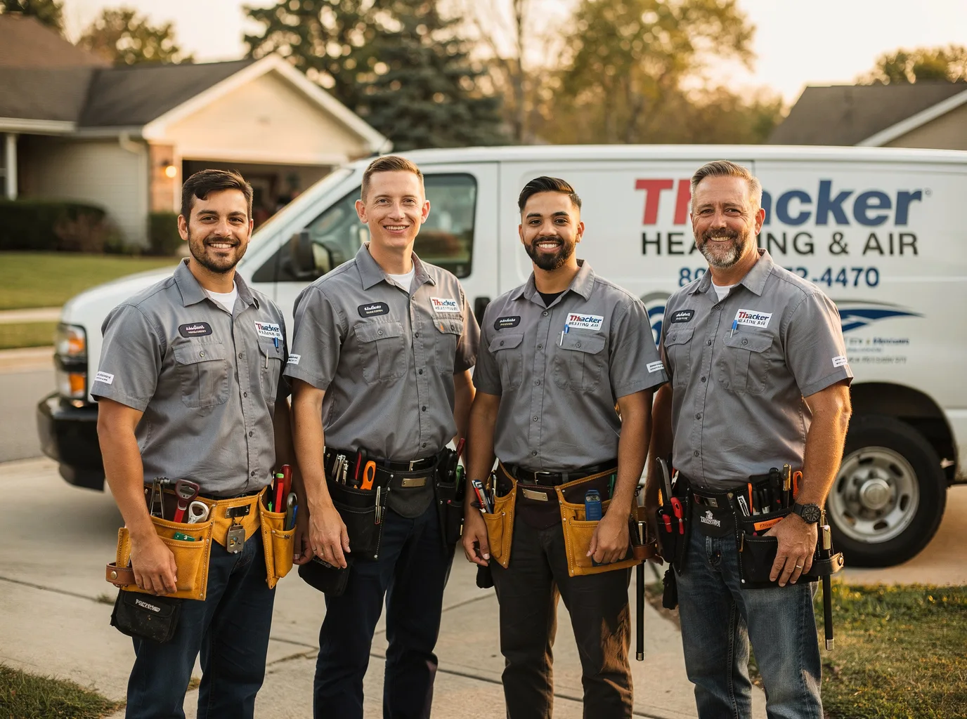 Ac Repair company in Lascassas, TN