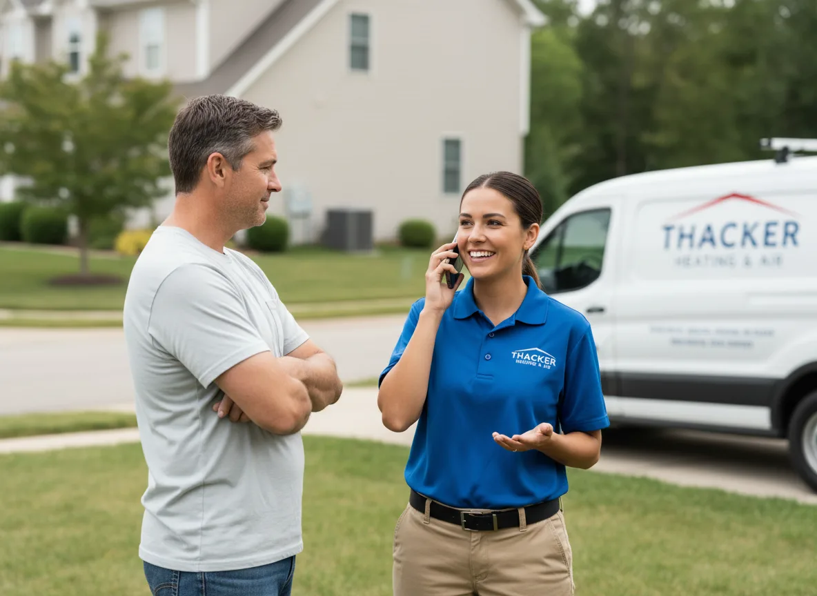 Ac Repair Lascassas, TN FAQs